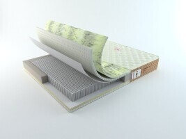 Матрас Rollmatratze Feder 1000 TL/PL 160х200