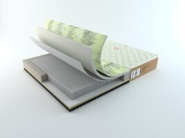 Матрас Rollmatratze Feder 1000 TL/PM 120х200