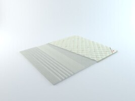 Матрас Rollmatratze Frau Ingrid 140х200