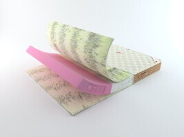 Матрас Rollmatratze Tequila Boom 80х200