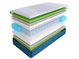 Матрас SkySleep Supreme Nano Massage DS 80х200