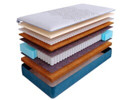 Матрас SkySleep Supreme Nano Anatomic S500 140х200