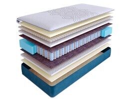 Матрас SkySleep Supreme Nano Mild DS 160х190