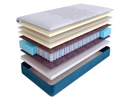 Матрас SkySleep Supreme Nano Flex DS 90х190