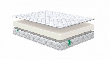 Матрас Sleeptek Simple Roll 11 90х200