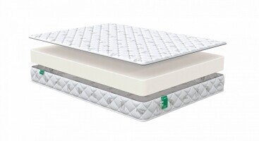 Матрас Sleeptek Simple Roll 15 180х200