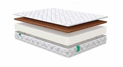 Матрас Sleeptek Simple Roll 15 Hard