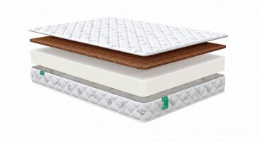 Матрас Sleeptek Simple Roll 15 Hard 140х190