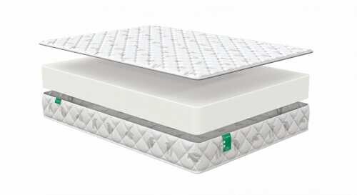 Матрас Sleeptek Simple Roll 17