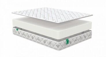 Матрас Sleeptek Simple Roll 17 90х200