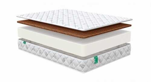 Матрас Sleeptek Simple Roll 17 Hard