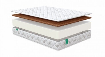 Матрас Sleeptek Simple Roll 17 Hard 180х195