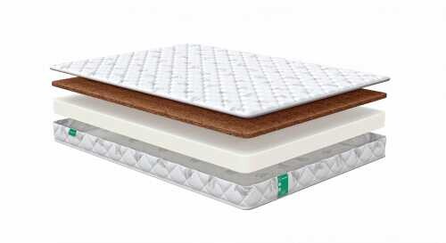 Матрас Sleeptek Simple Roll 7 Hard