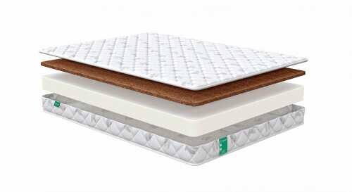 Матрас Sleeptek Simple Roll 9 Hard