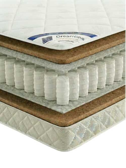 Матрас Dreamline Classic Hard TFK