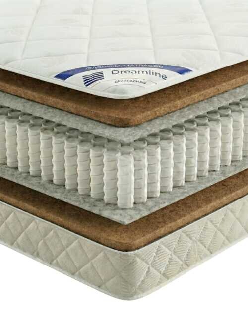Матрас Dreamline Classic Hard S1000