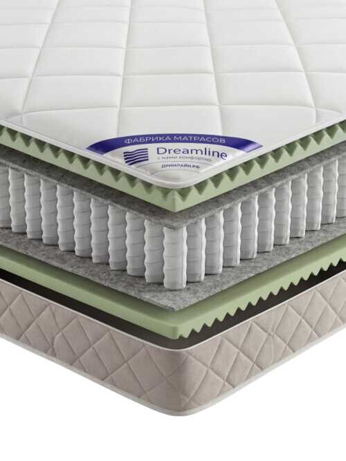Матрас Dreamline Classic Wave S1000