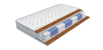 Матрас Dr. Mattress Victor 200х195