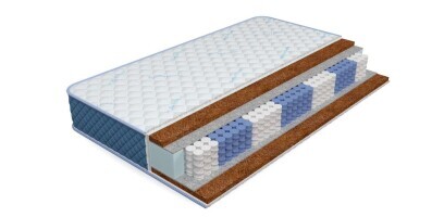 Матрас Dr. Mattress Victor XL 80х190