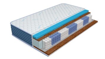 Матрас Dr. Mattress Rest XL 80х190
