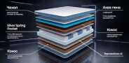 Матрас Dr. Mattress Rest XL