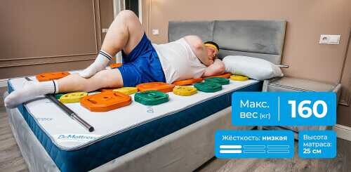 Матрас Dr. Mattress Effect XL
