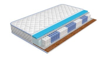 Матрас Dr. Mattress Duet 80х190