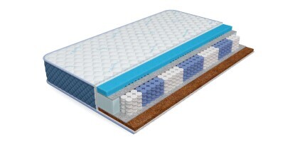 Матрас Dr. Mattress Duet L 120х190