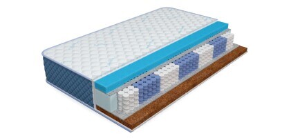 Матрас Dr. Mattress Duet XL 180х190