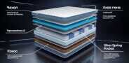 Матрас Dr. Mattress Duet XL