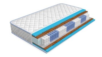 Матрас Dr. Mattress Record 80х190