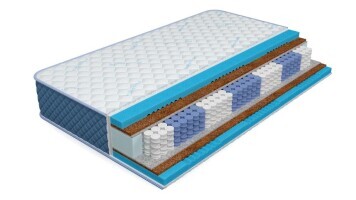 Матрас Dr. Mattress Record L 80х190