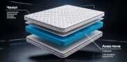 Матрас Dr. Mattress Compact L