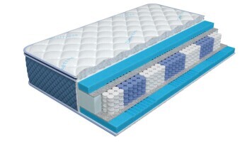 Матрас Dr. Mattress Prestige 80х190