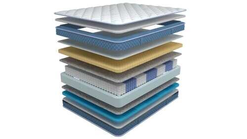 Матрас Dr. Mattress Prestige XL
