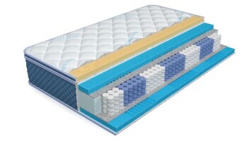 Матрас Dr. Mattress Extra L 80х190