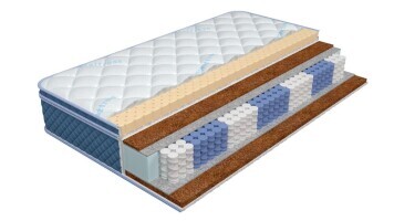 Матрас Dr. Mattress Extra XL 80х190