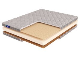 Матрас BeautyRoll Roll Foam 10 Balance 90х190