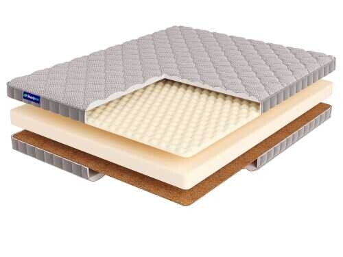 Матрас BeautyRoll Roll Foam 10 Massage Cocos