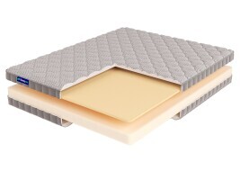 Матрас BeautyRoll Roll Foam 10 Memory 90х200