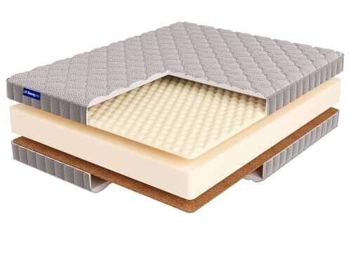 Матрас BeautyRoll Roll Foam 14 Massage Cocos