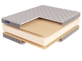 Матрас BeautyRoll Roll Foam 14 Latex Double 200х200