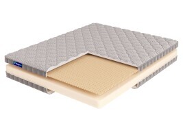 Матрас BeautyRoll Roll Foam Hard 14 Latex 80х190