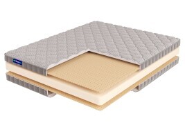 Матрас BeautyRoll Roll Foam Hard 14 Latex Double 80х190