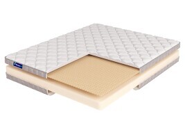Матрас BeautyRoll Roll Foam 10 Latex Lux 80х200