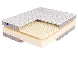 Матрас BeautyRoll Roll Foam 21 Massage Lux 140х195