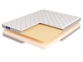 Матрас BeautyRoll Roll Foam Hard 14 Memory Lux 80х190