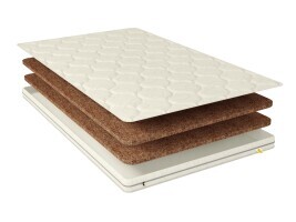 Матрас Benartti Cocos 4 90х200