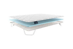 Матрас Materlux Natural foam 3 80х190