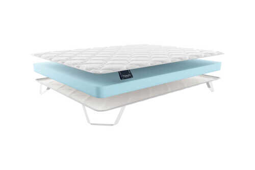 Матрас Materlux Natural foam 10